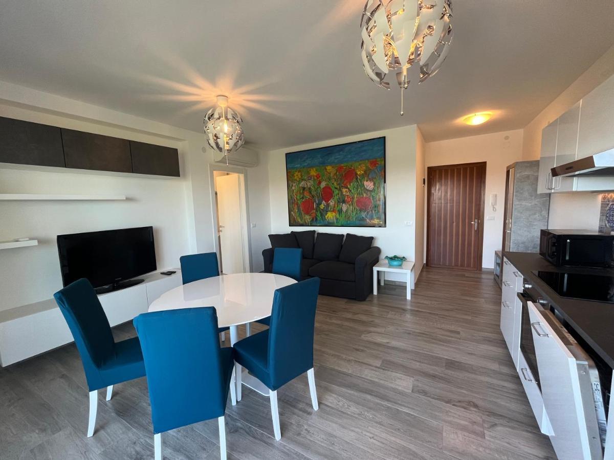 Scaramuzza 7 Apartment กราโด ภายนอก รูปภาพ