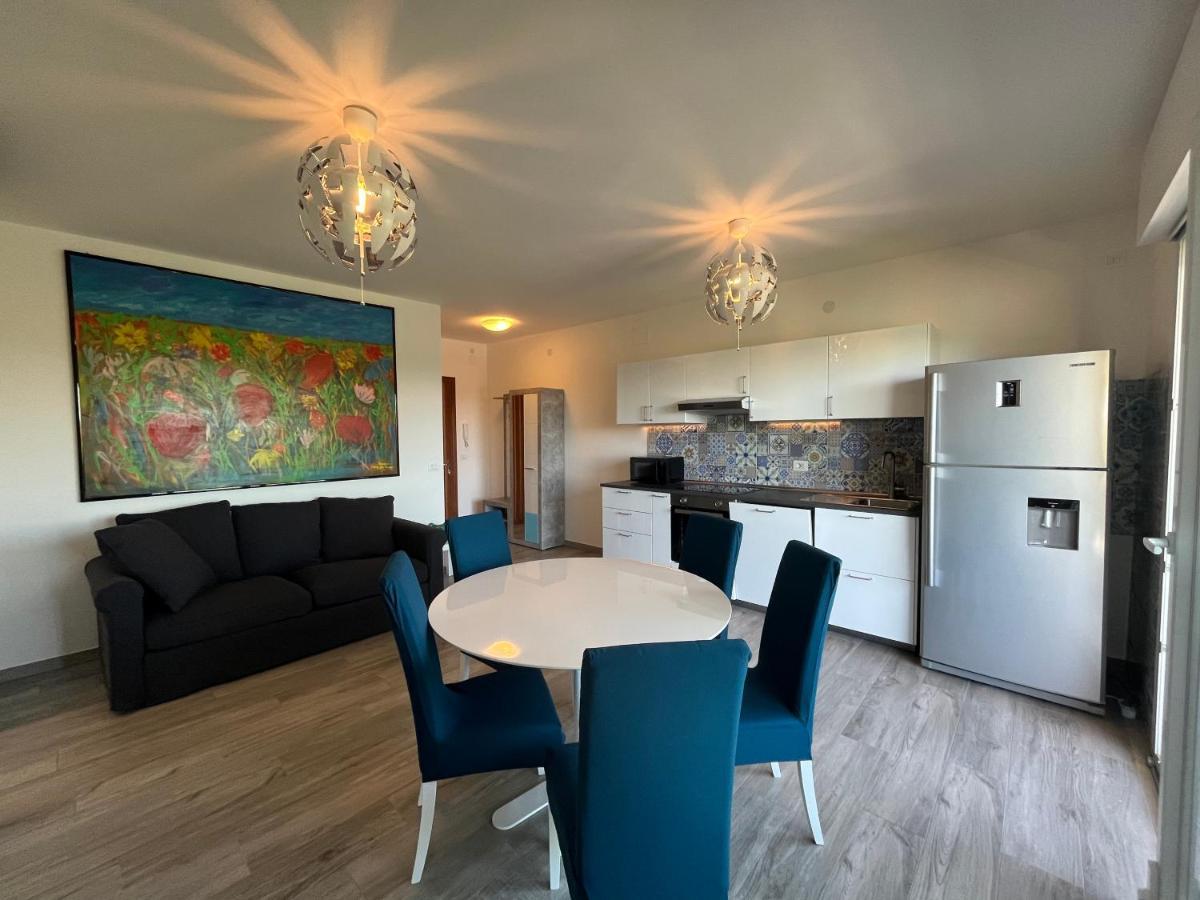 Scaramuzza 7 Apartment กราโด ภายนอก รูปภาพ