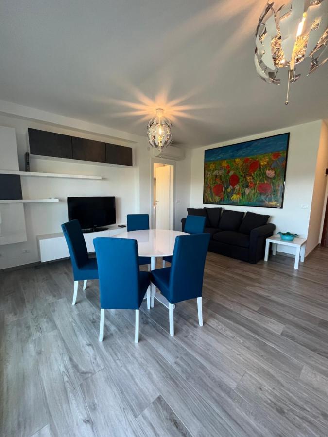 Scaramuzza 7 Apartment กราโด ภายนอก รูปภาพ