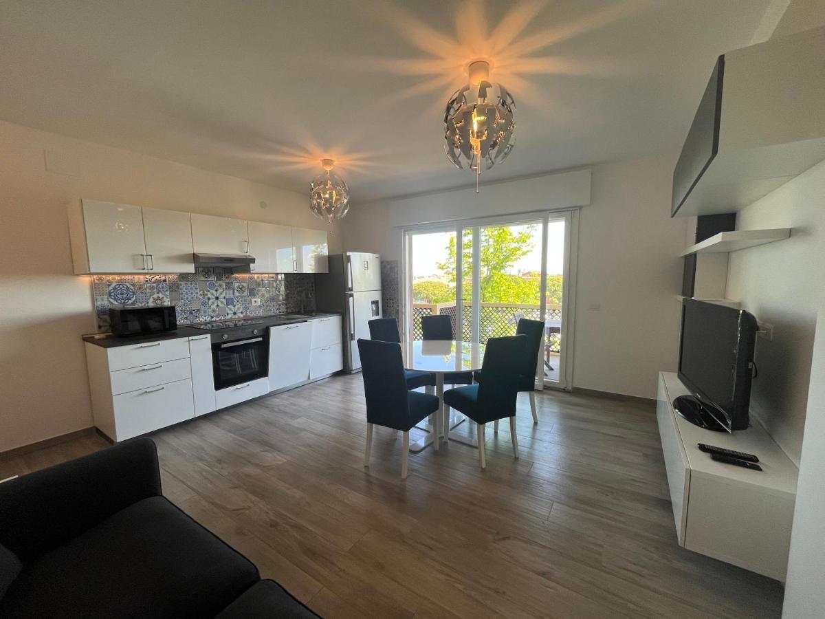 Scaramuzza 7 Apartment กราโด ภายนอก รูปภาพ